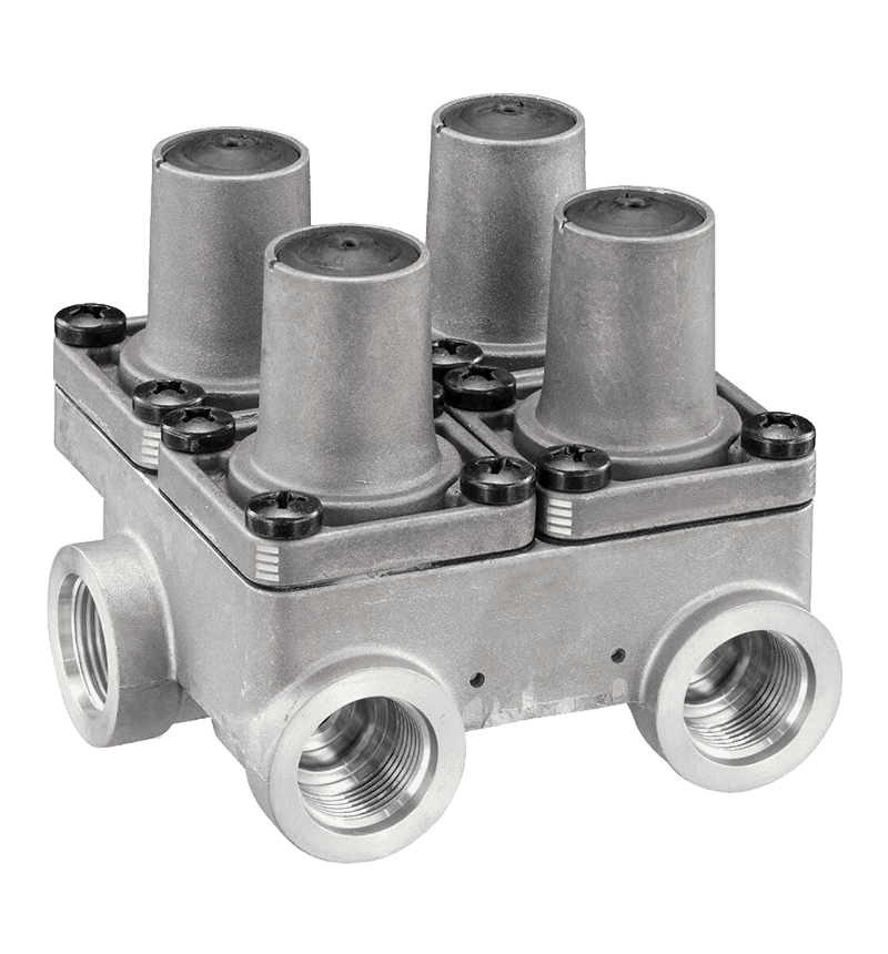 Valve de protection de quatre circuits DAF-Produit