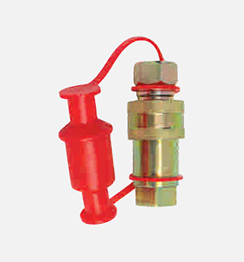 Accouplements rapides industriels en acier-Accouplements rapides